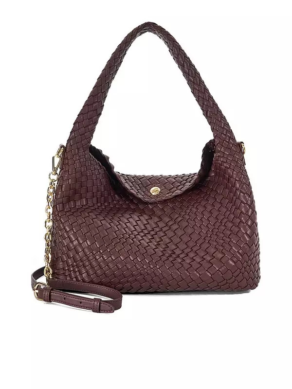 Dune London Deliberate Woven Shoulder Bag | Very (UK)