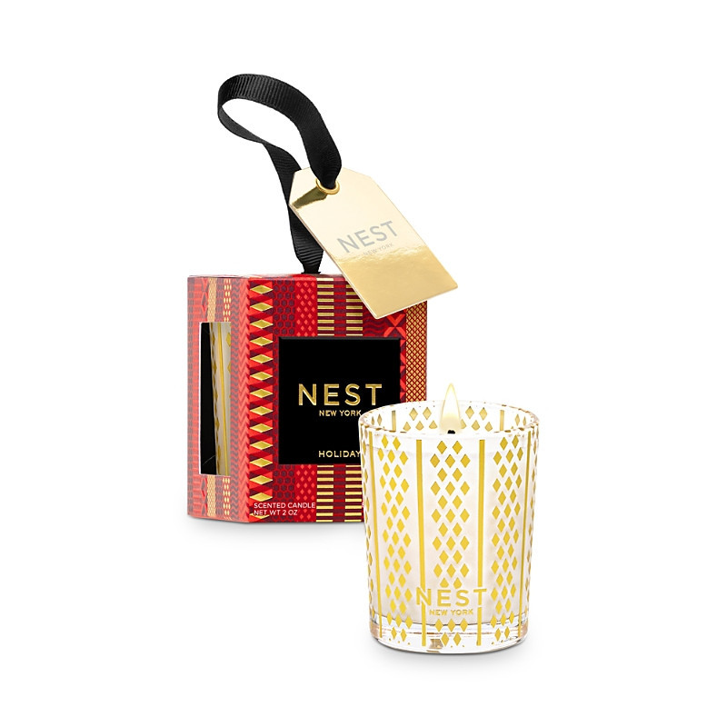 Nest New York Holiday Votive Candle Ornament | Bloomingdale's (US)