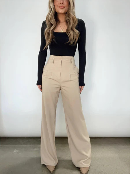 In The Office Pants | Lane 201 Boutique