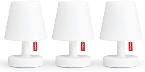 Amazon.com: Fatboy Edison The Mini (Set of 3), White : Home & Kitchen | Amazon (US)