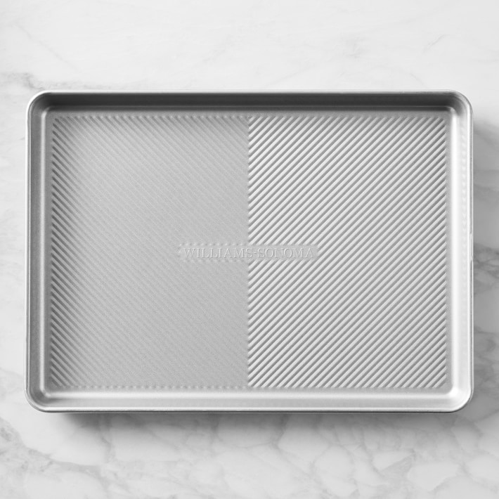 Williams Sonoma Cleartouch Nonstick Half Sheet Pan | Williams-Sonoma