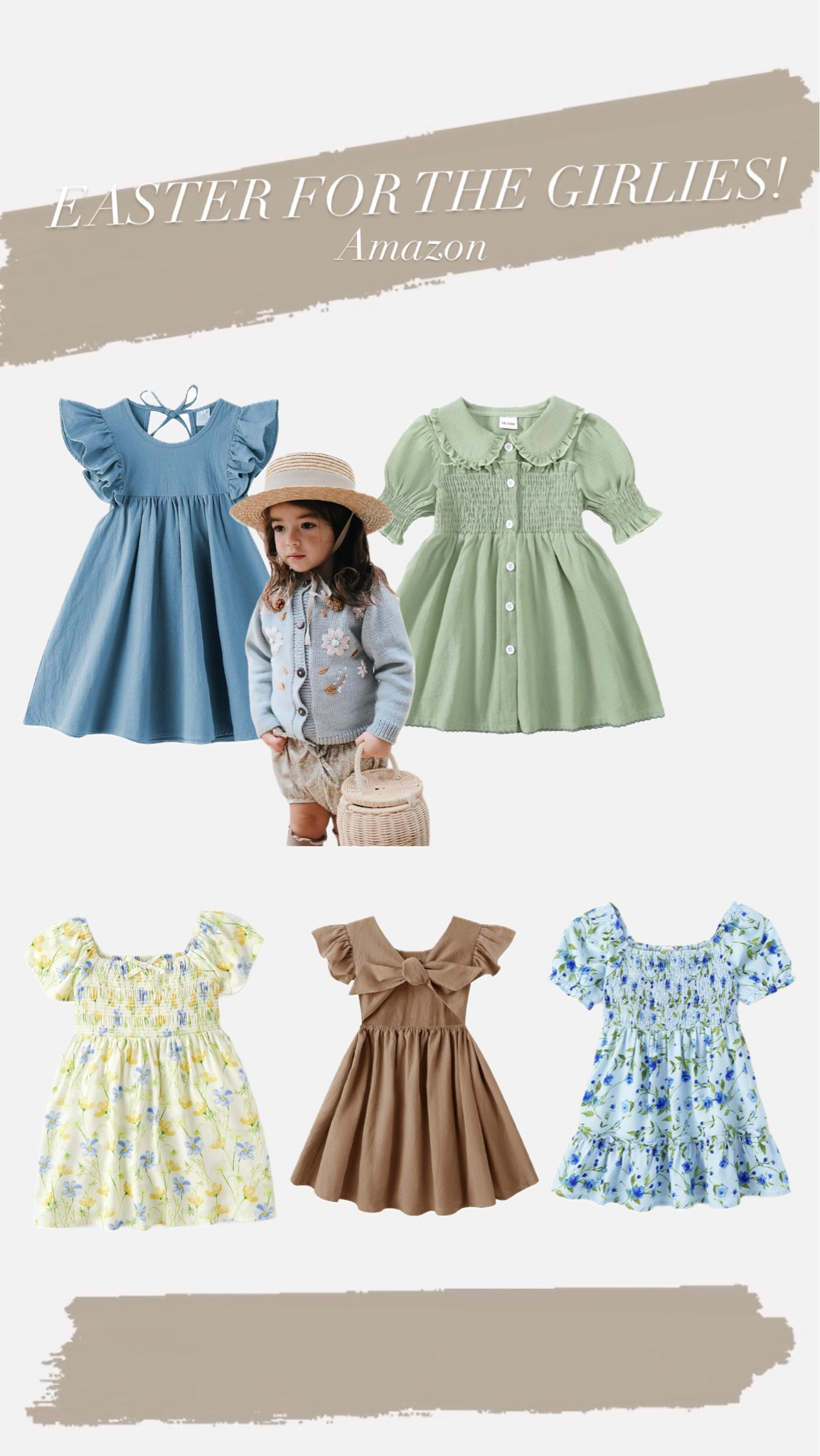 This was a fun one 🥰
#whattowear
#dresses
#holiday

#LTKSeasonal #LTKkids #LTKfindsunder50