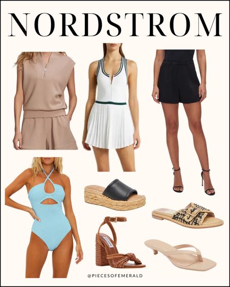 Nordstrom summer fashion finds, outfit ideas from Nordstrom, Nordstrom style 

#LTKstyletip