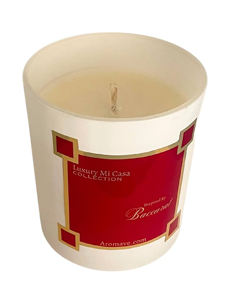 10 Oz Aroma Avenue Inspired by Baccarat 540 Enhance Your Space with Our Premium Eco-Friendly Soy ... | Amazon (US)