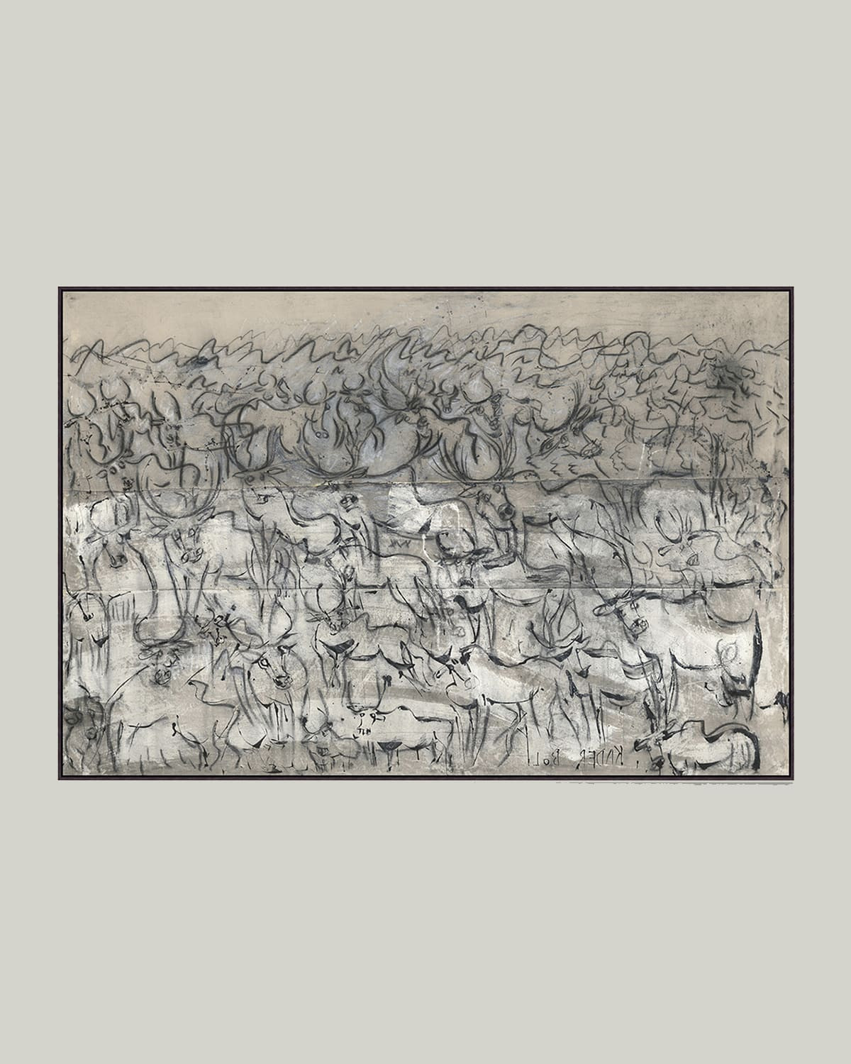 Full Range" Giclee Wall Art | Horchow