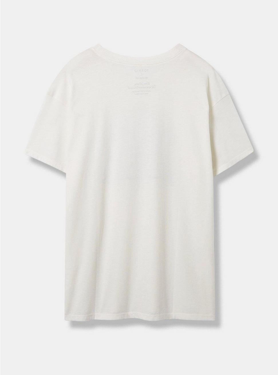 Chapter Relaxed Fit Signature Jersey Crew Neck Tee | Torrid (US & Canada)