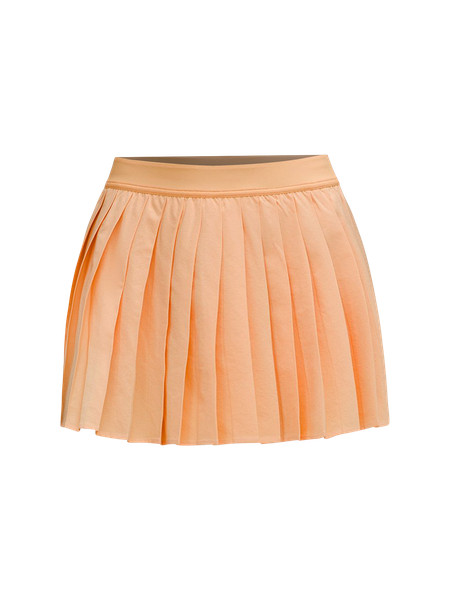 High-Rise Pleated Tennis Skirt | Lululemon (US)