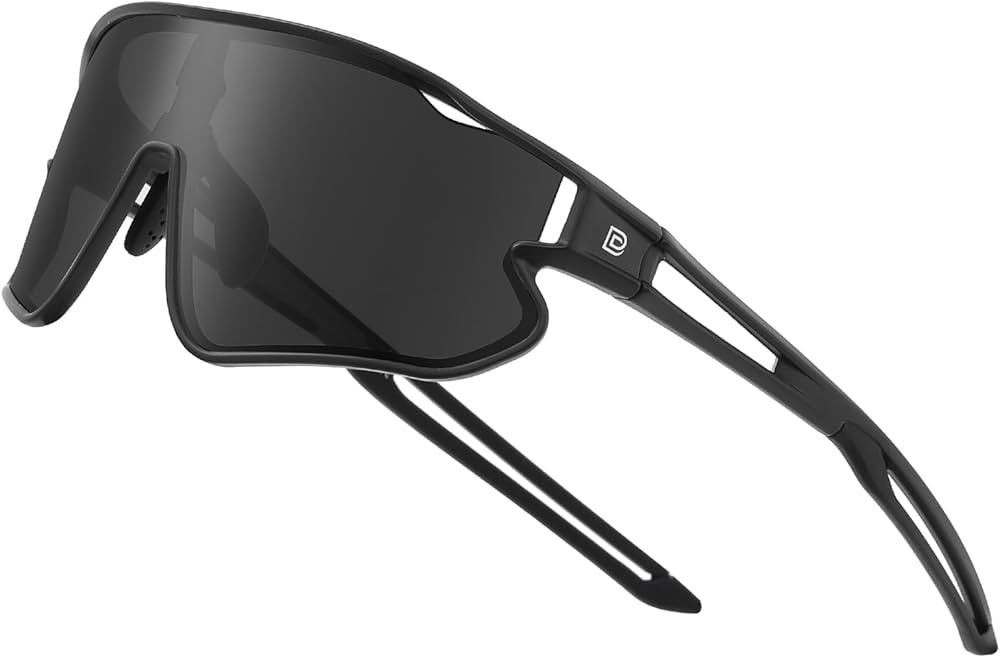 DUCO Kids Sunglasses Youth Baseball Sun Glasses Lightweight TR90 Frame UV400 Sports Cycling Shade... | Amazon (US)
