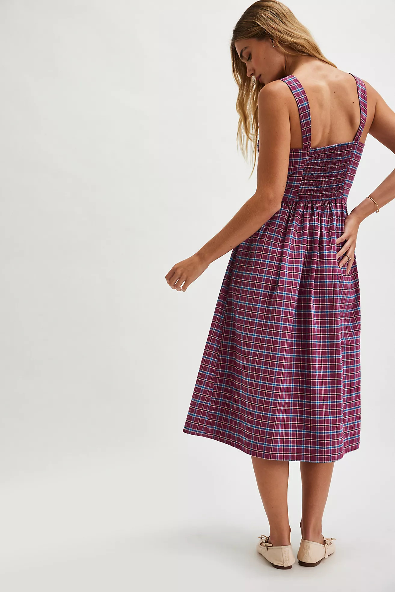 Laters Baby Midi Dress | Free People (Global - UK&FR Excluded)