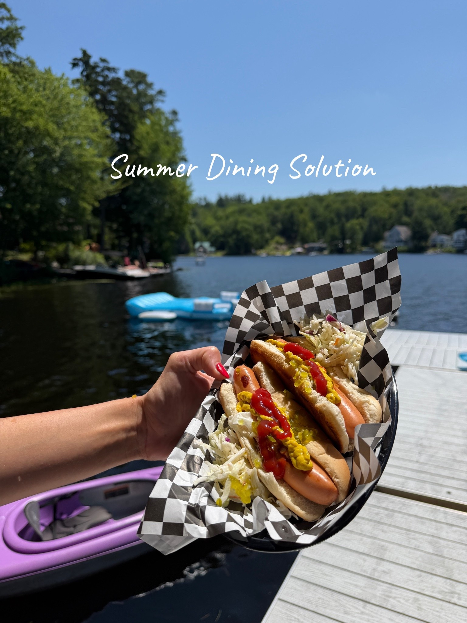 These baskets & liners are such a great solution for summer!  Camping, at the lake, BBQs, on the patio or porch- easy clean up, less trash!

#LTKdayinmylife #LTKSeasonal #LTKfoodie