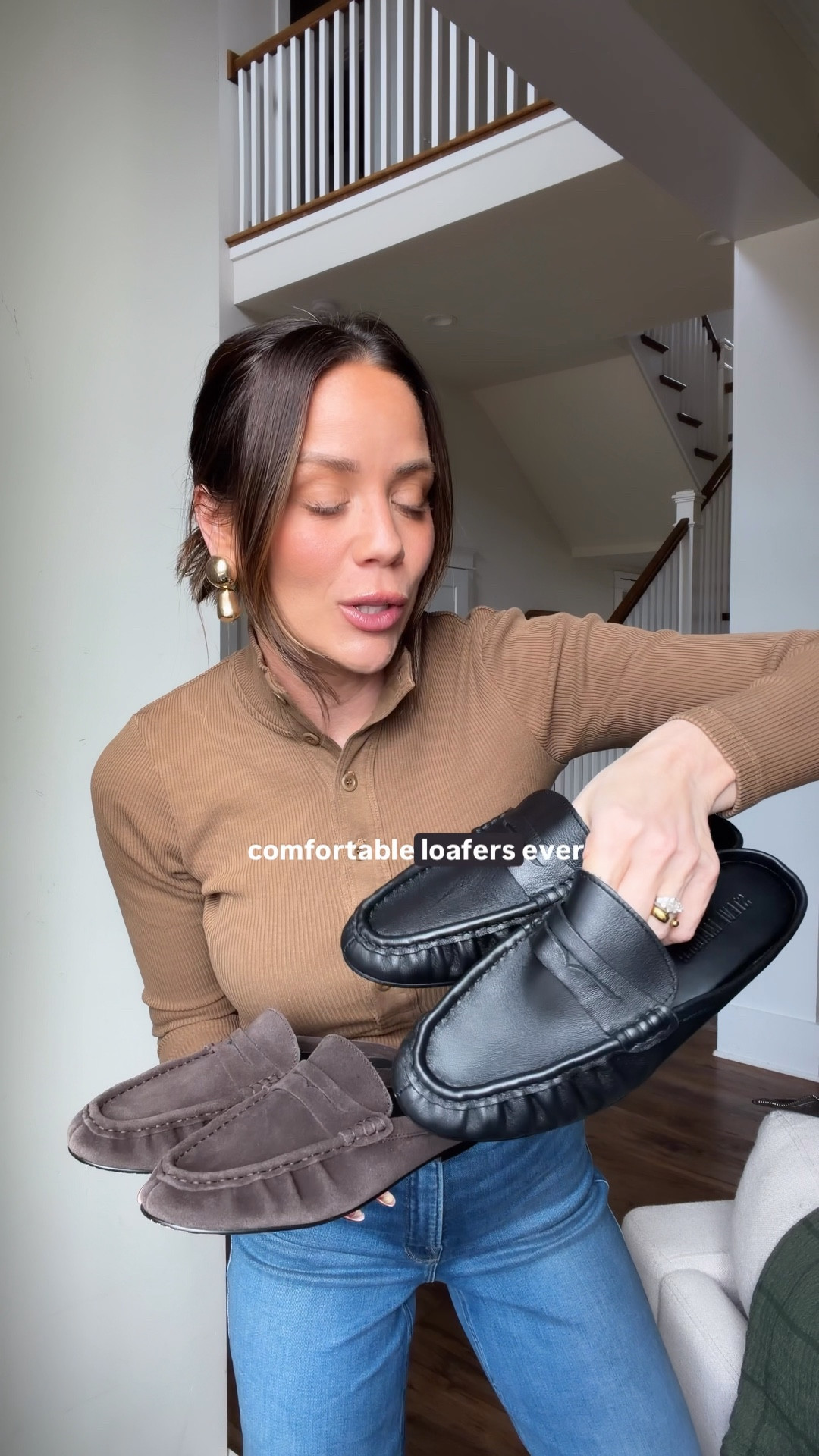 The most comfortable loafers ever! Love so much I bought a second color. Fit tts 

#LTKgrwm #LTKSaleAlert #LTKootd