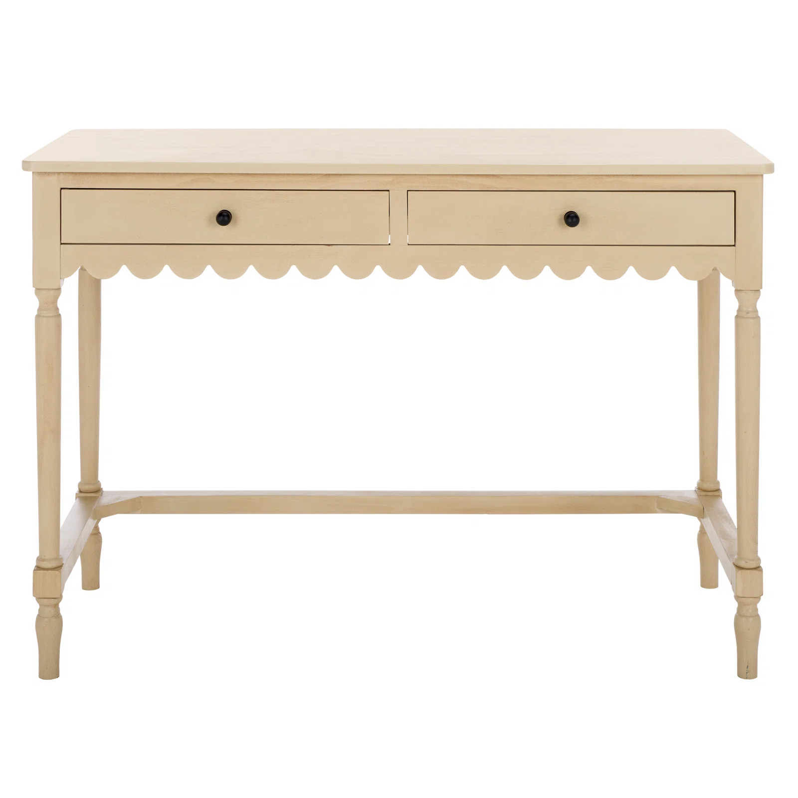 Haven Wood Writing Desk | Perigold