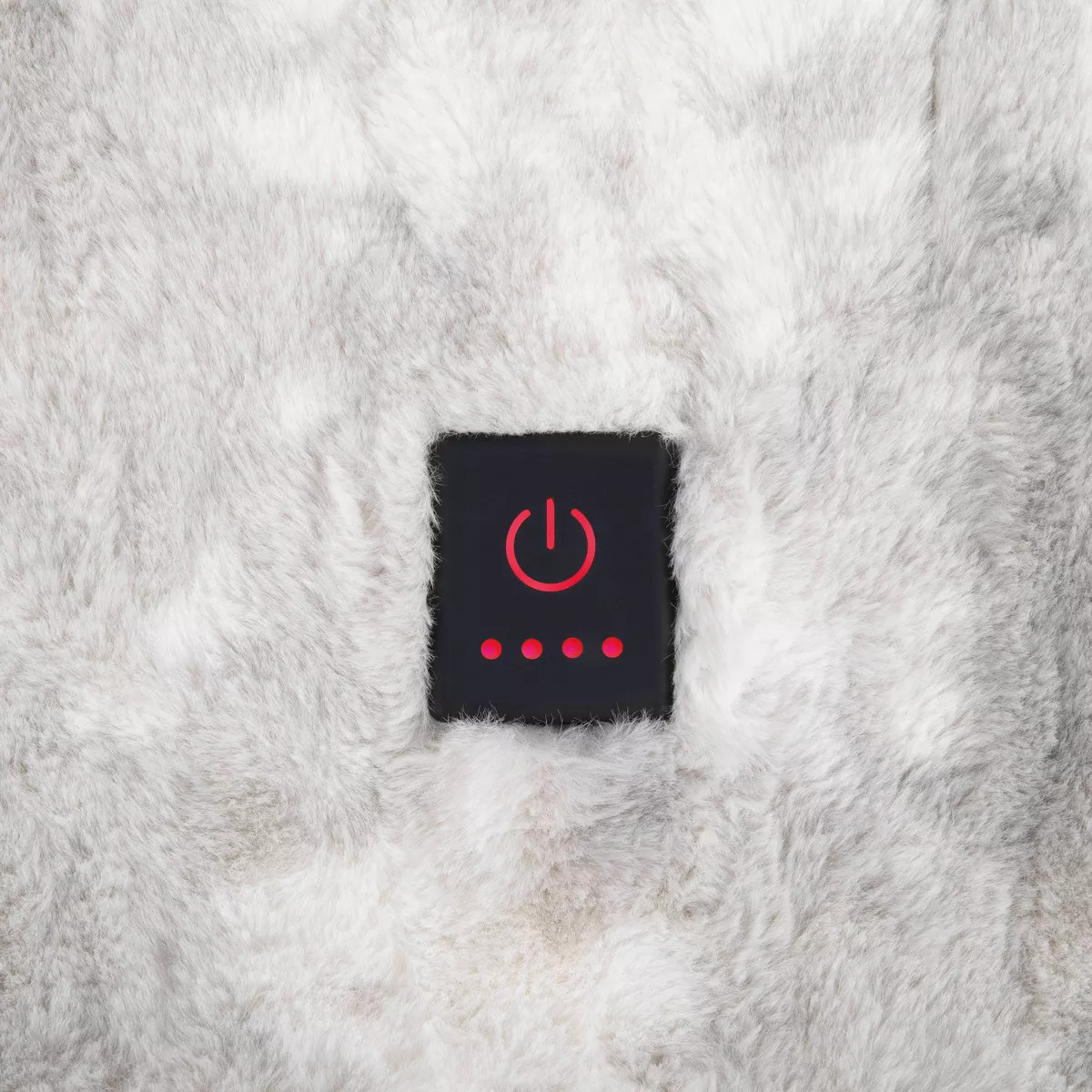Brookstone Heated Coziest Throw | Target