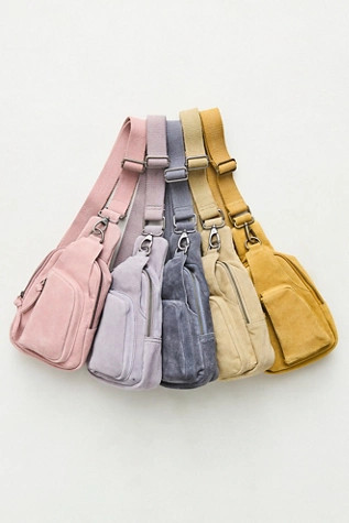 Hudson Sling Bag | Free People (Global - UK&FR Excluded)