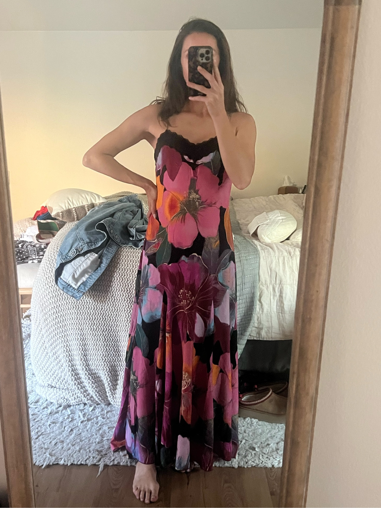 🌺🌺🌺



#LTKBump #LTKootd #LTKSeasonal