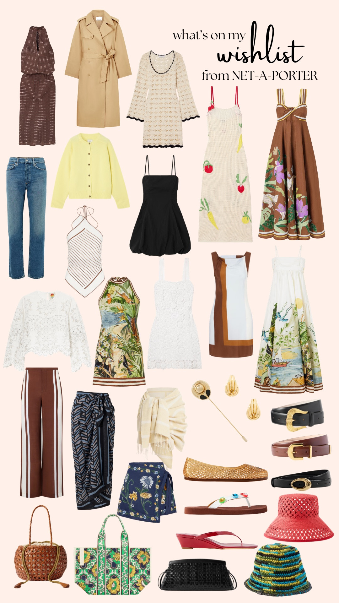 The trench, the floral midi, the lace top. Autumn in AU or cobblestones in Euro, it all works. Wishlist hits the sale. 🌸🧳

My usual sizes are AU 10 / M in clothing and 9.5–10 / 40.5–41 in shoes.

#LTKSeasonal #LTKSaleAlert #LTKTravel