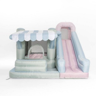 SMOL Inflatable Market Splash Inflatable Bounce House | Target