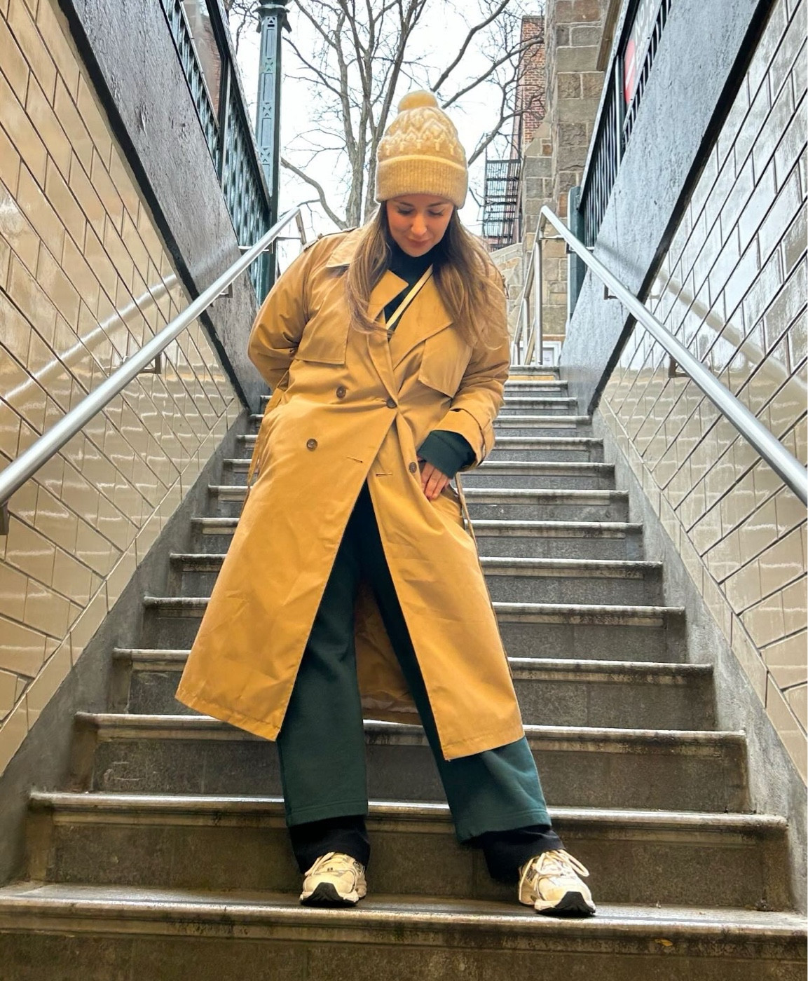 NYC fit 🗽🌆🌃