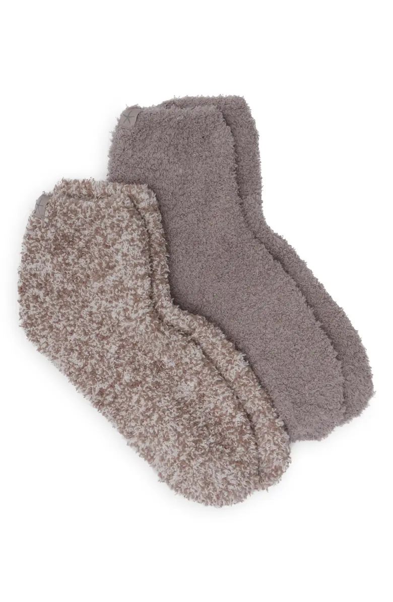 CozyChic™ Assorted 2-Pack Ankle Socks | Nordstrom