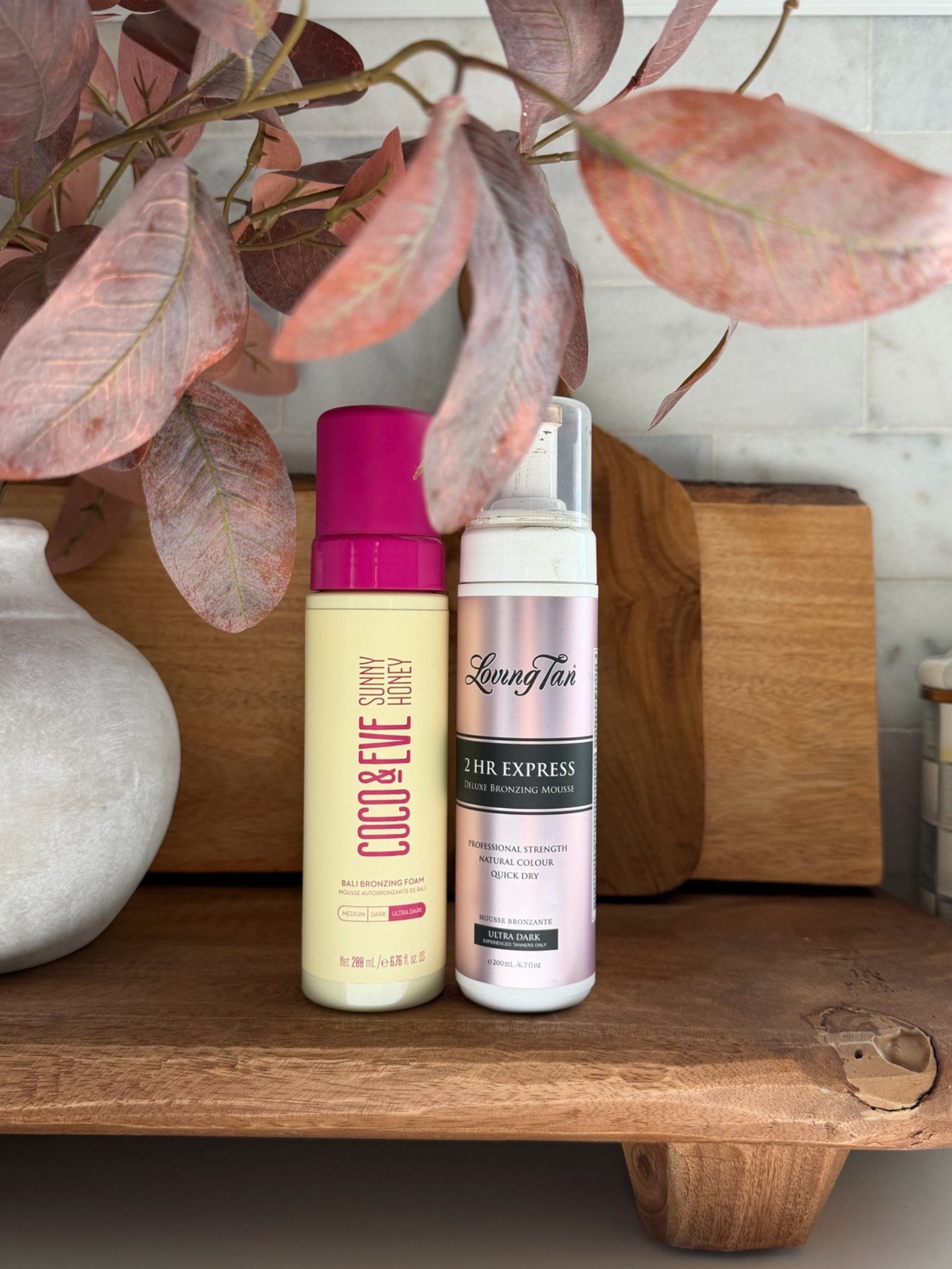 The best of - self tanners

Absolutely love the 2 hour express from loving tan but have also been using coco and eve’s self tanners!

Use code ASHLEYHAR15 for 15% off your coco and eve order!

#LTKOver40 #LTKBeauty