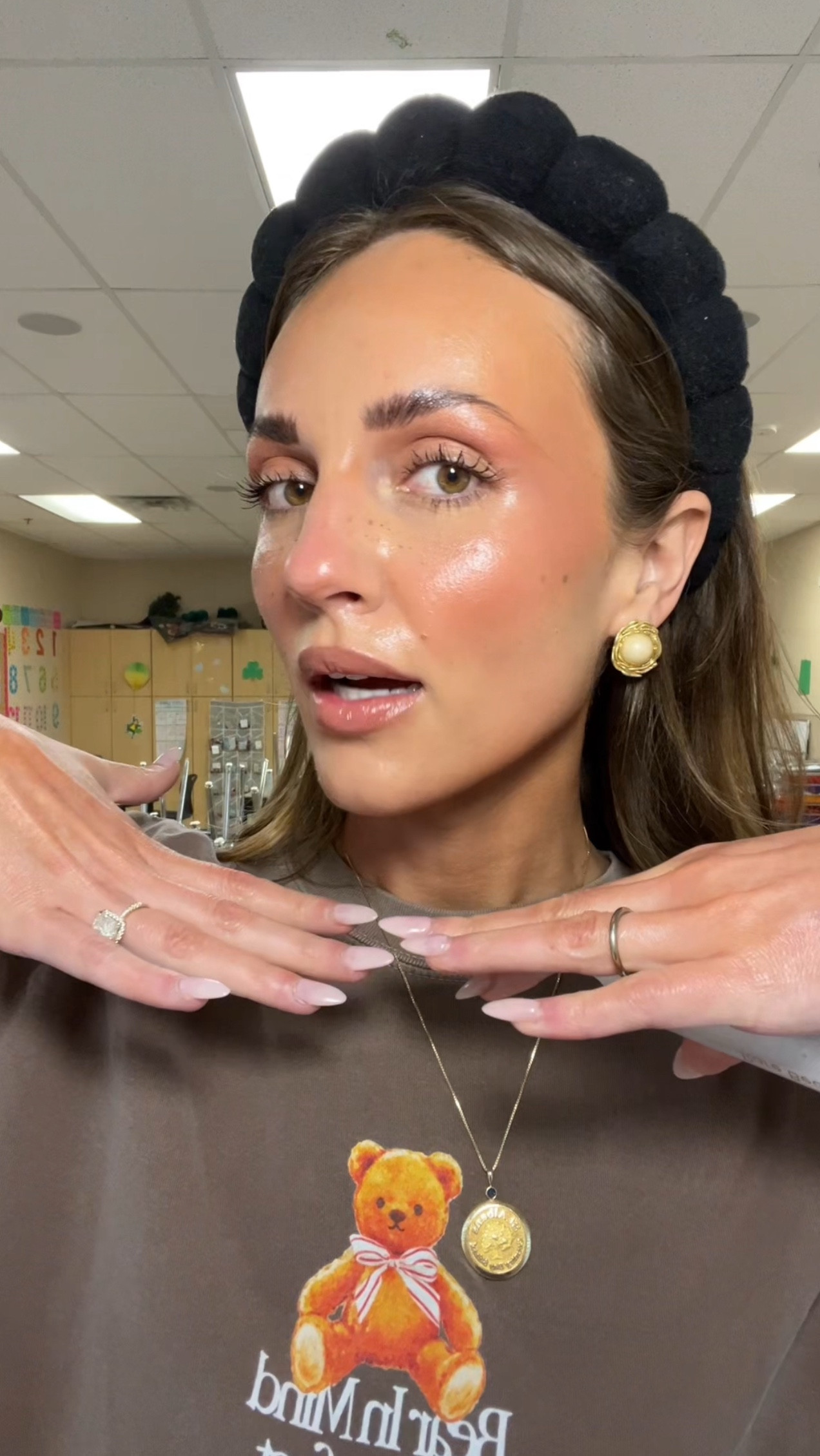 For the Milani skin tint I used shade 10 for my overall coverage and 8 for under the eyes :) #makeup #teacher

#LTKFindsUnder50 #LTKBeauty #LTKFindsUnder100