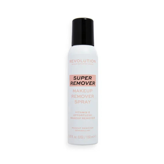 Makeup Revolution Super Remover Makeup Spray | Revolution Beauty (UK)
