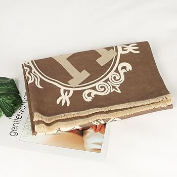 EXTREE Scarfs for Women Pashmina Silky Shawl Wrap for Evening Dressing Blanket Open Front Poncho ... | Amazon (US)