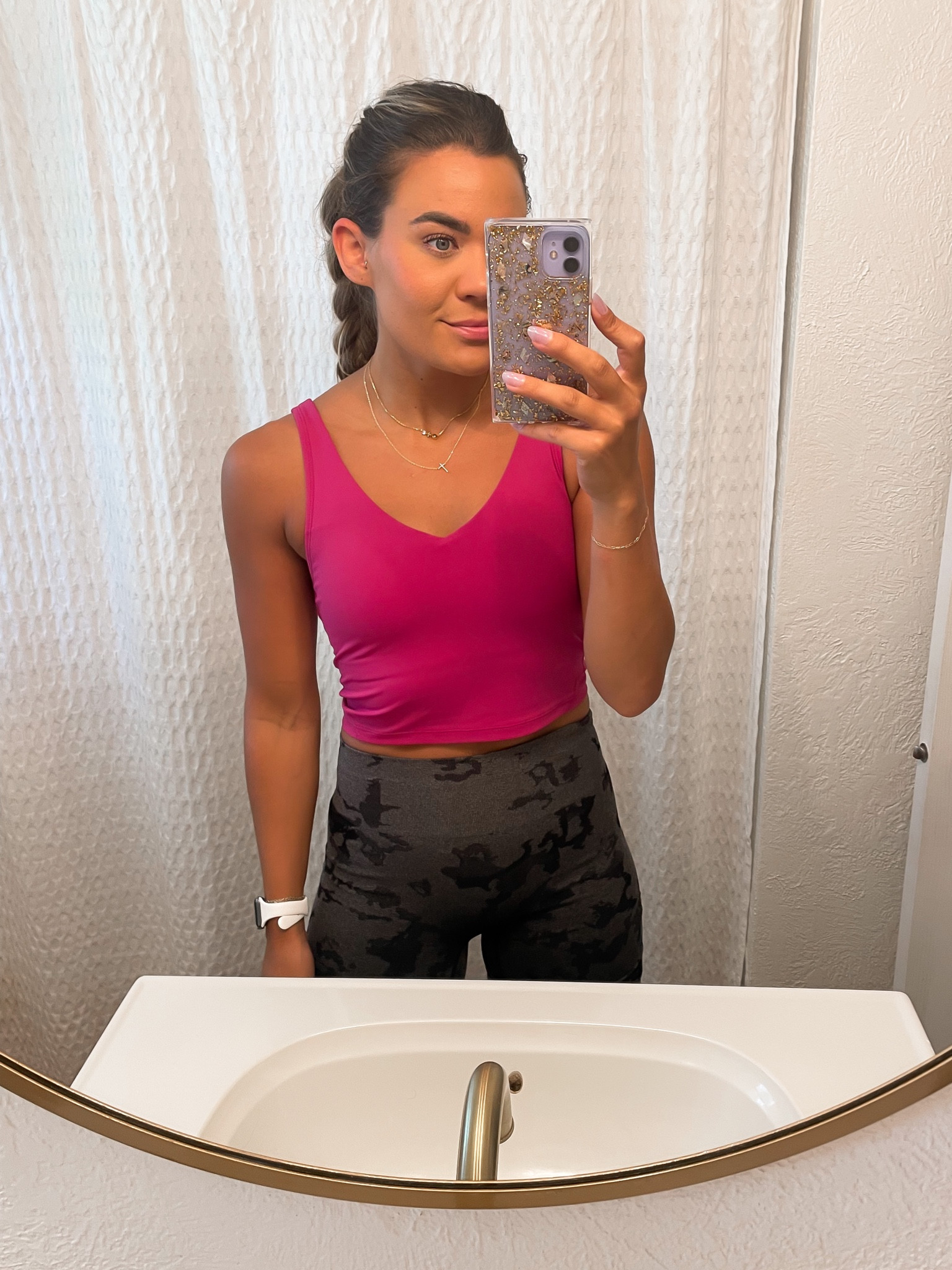 Gym Outfit | Padded Tank | Camo Bike Shorts | Amazon Fashion

#LTKFitness #LTKstyletip #LTKFind