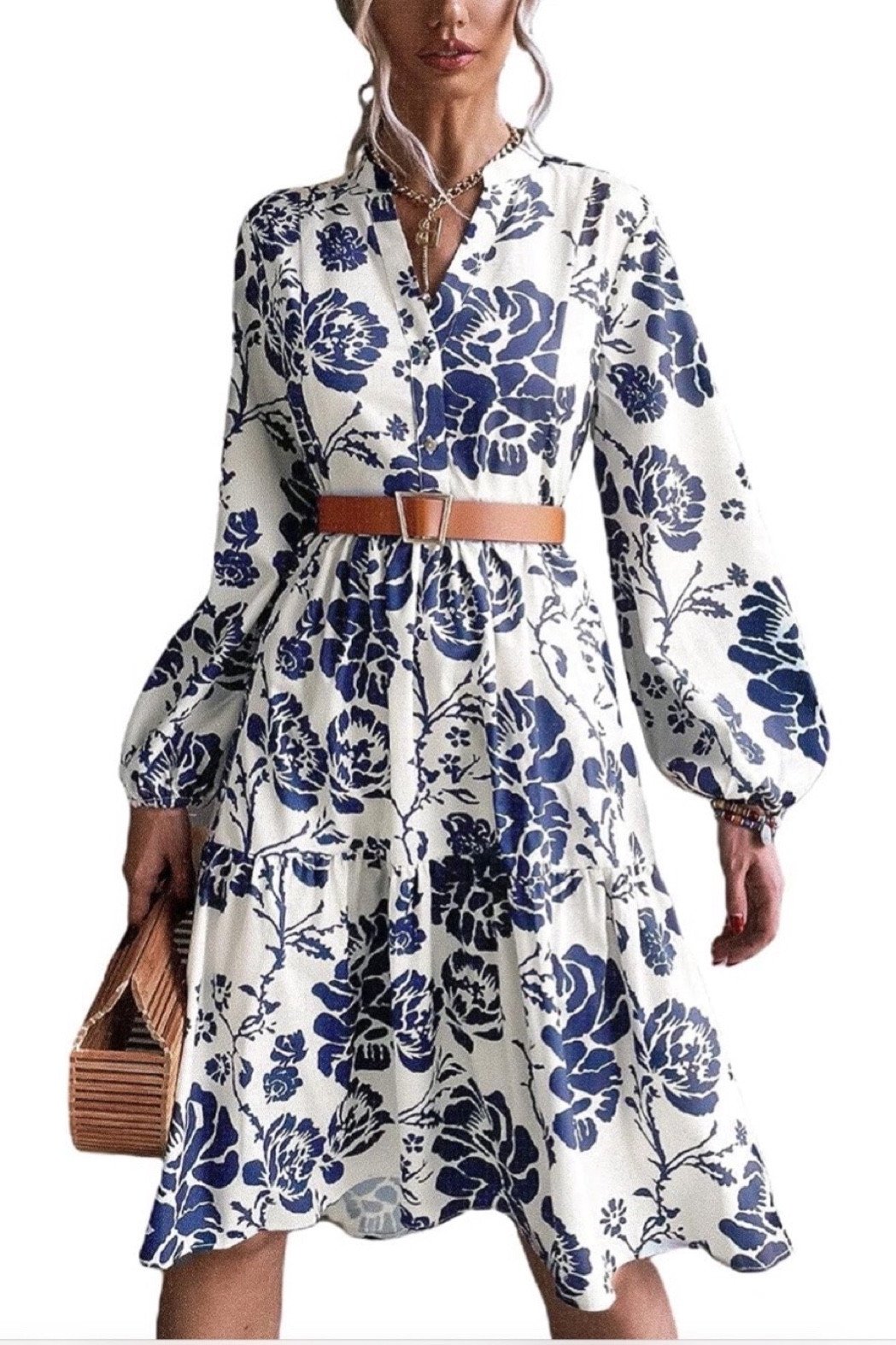 Such a cute transitional dress for summer and fall!

#LTKstyletip #LTKFind #LTKunder50