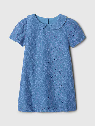 Baby & Toddler Lace Dress | Gap (US)