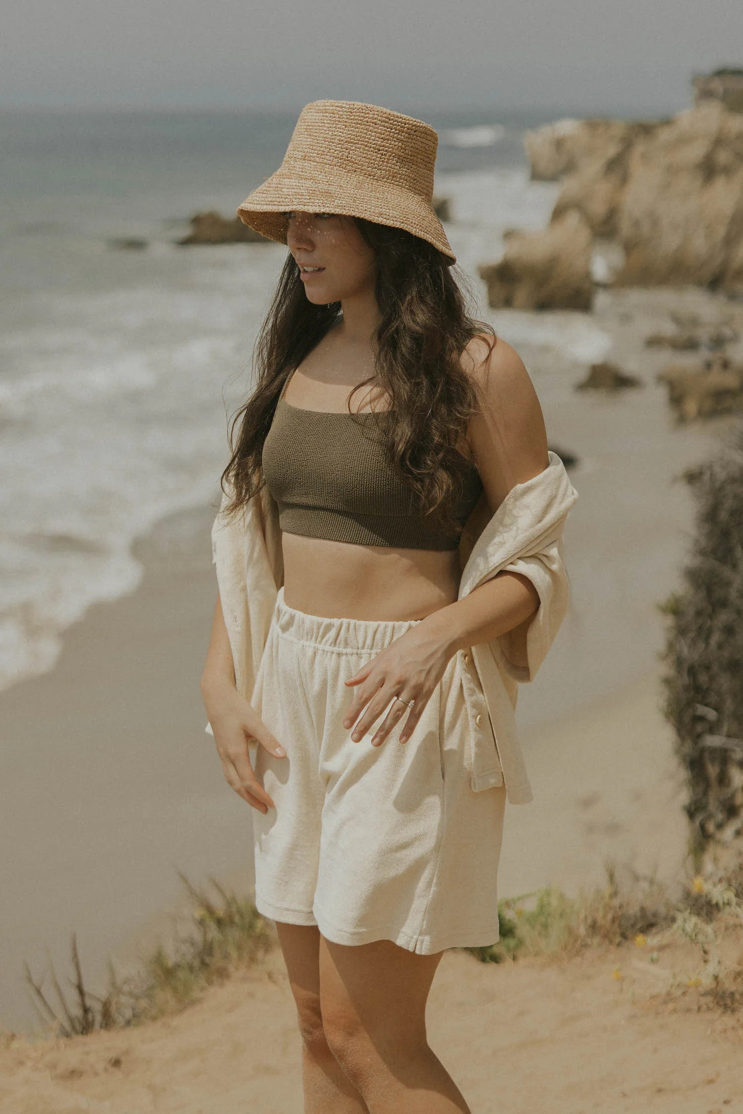 Playa Shorts | Sand | Altair The Label