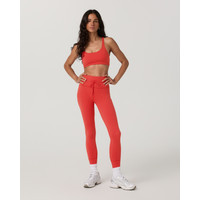 Vuori Daily Legging | Crimson | Medium | Vuori Clothing (US & Canada)
