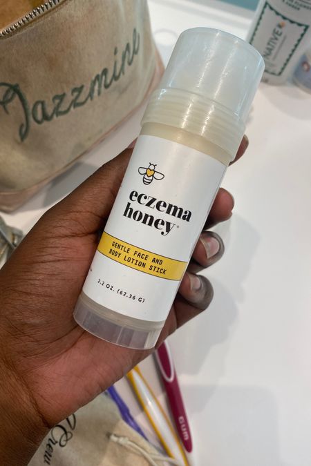 Linking my ultra moisturizing lotion stick for carry-on friendly travel—TSA friendly + no spills!

#LTKtravel #LTKbeauty