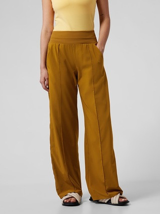 Nolita Wide Leg Pant | Athleta