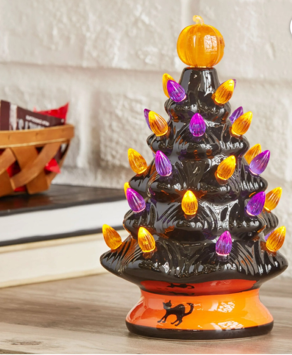 Halloween Decor Tree at Walmart 🎃💀👻

#LTKHalloween

#LTKhome #LTKSeasonal