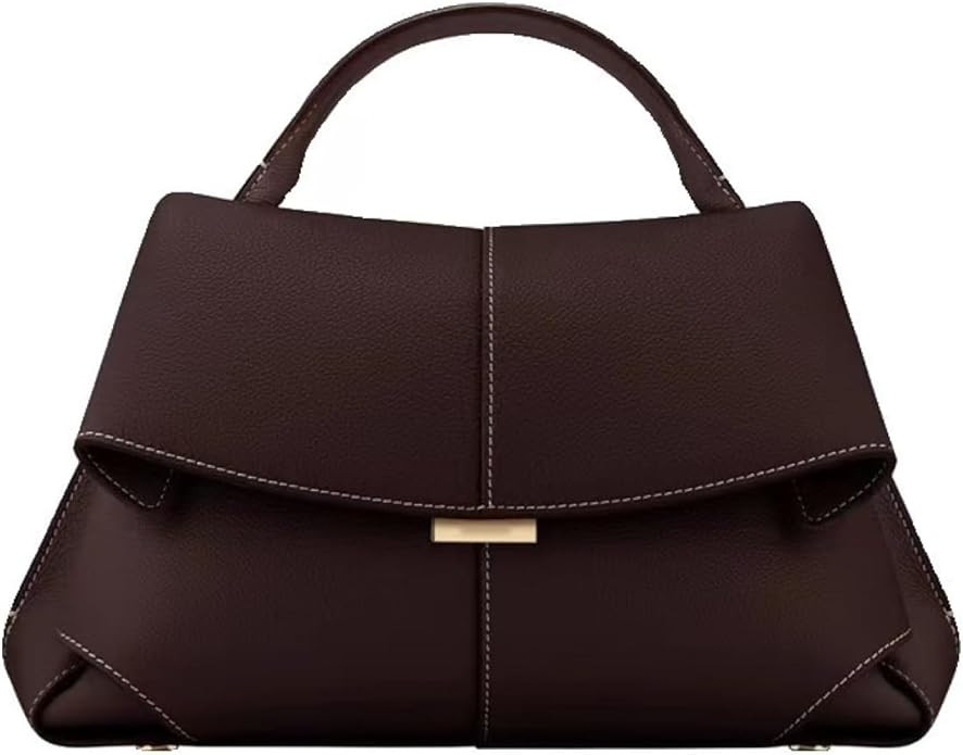 Luxury Handbags for Women Leather Satchel & Top-Handle Designer Bags | Amazon (US)