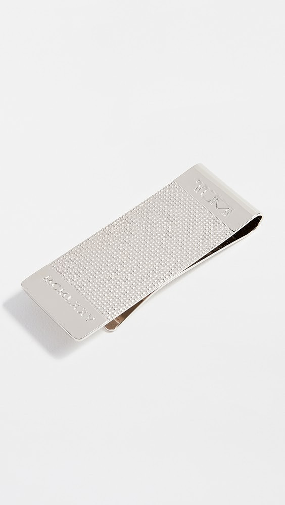 Nassau Ballistic Etched Money Clip | Shopbop