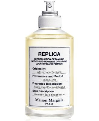 Maison Margiela Replica Afternoon Delight Eau De Toilette Fragrance Collection | Macy's