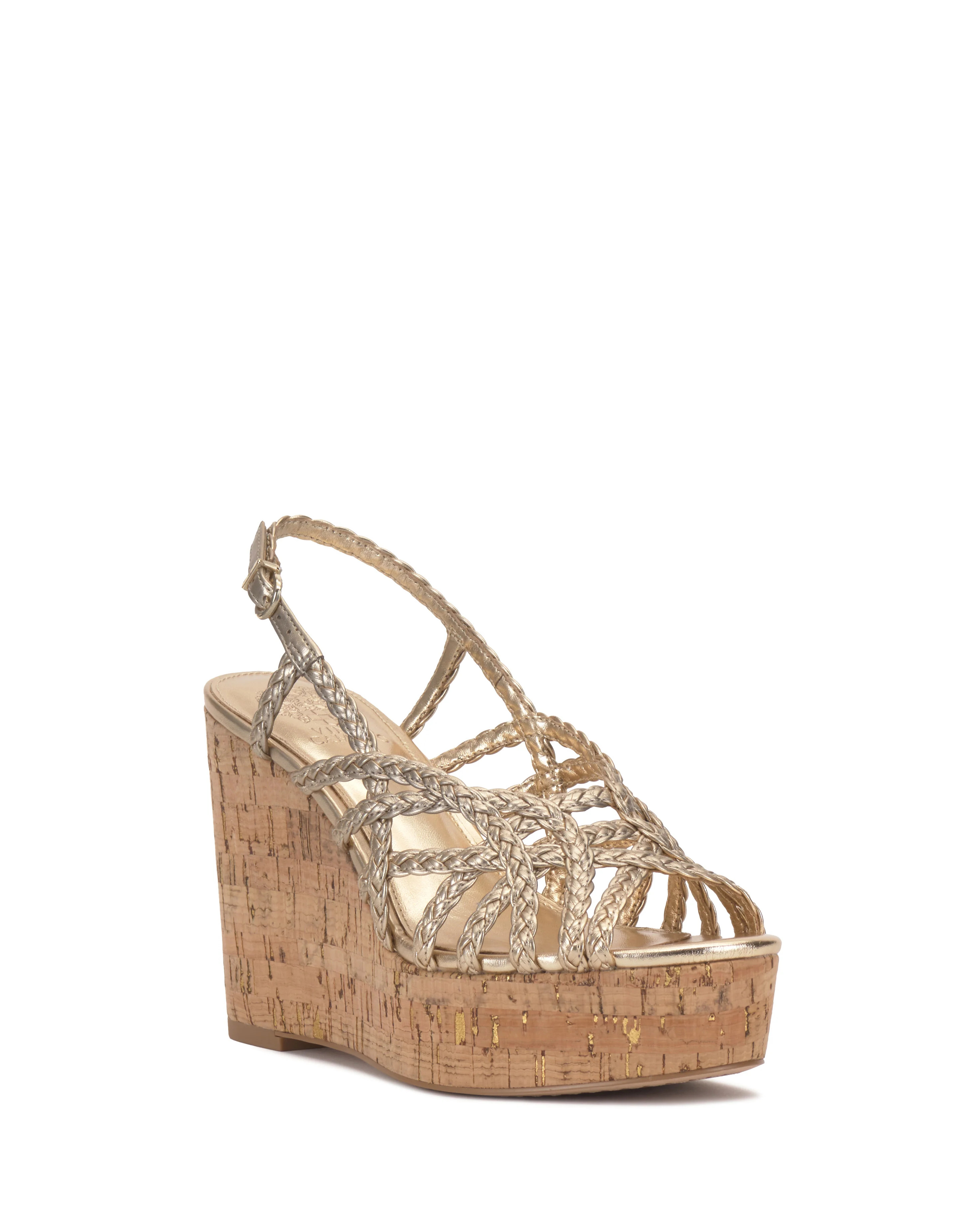 Elody Wedge Sandal | Vince Camuto