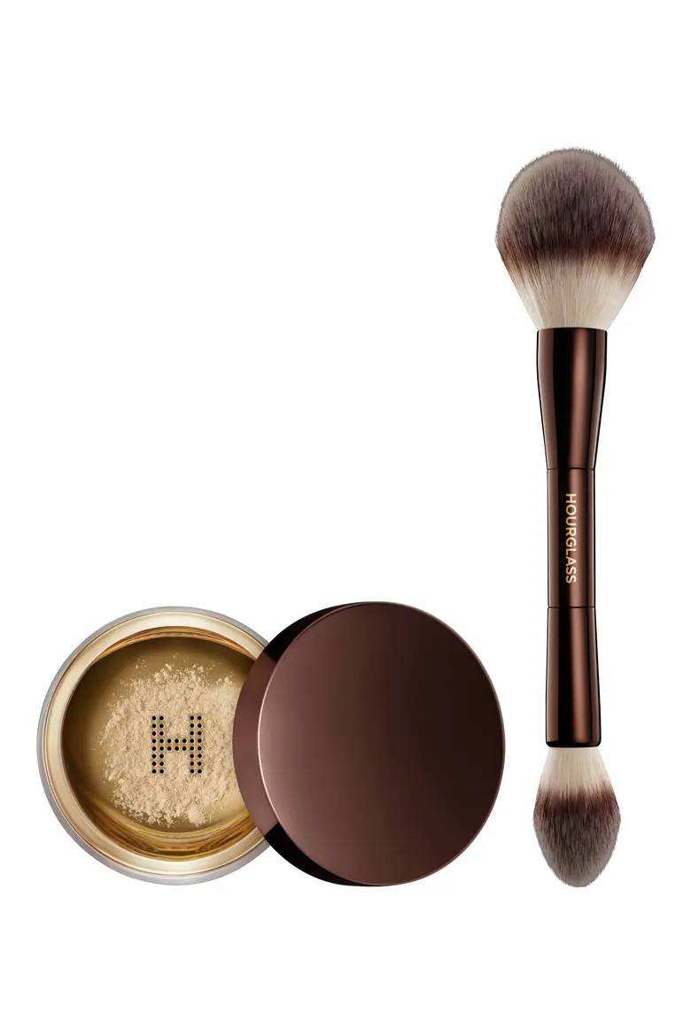 Veil™ Translucent Setting Powder & Brush Set $120 Value (Women) | Nordstrom | Nordstrom