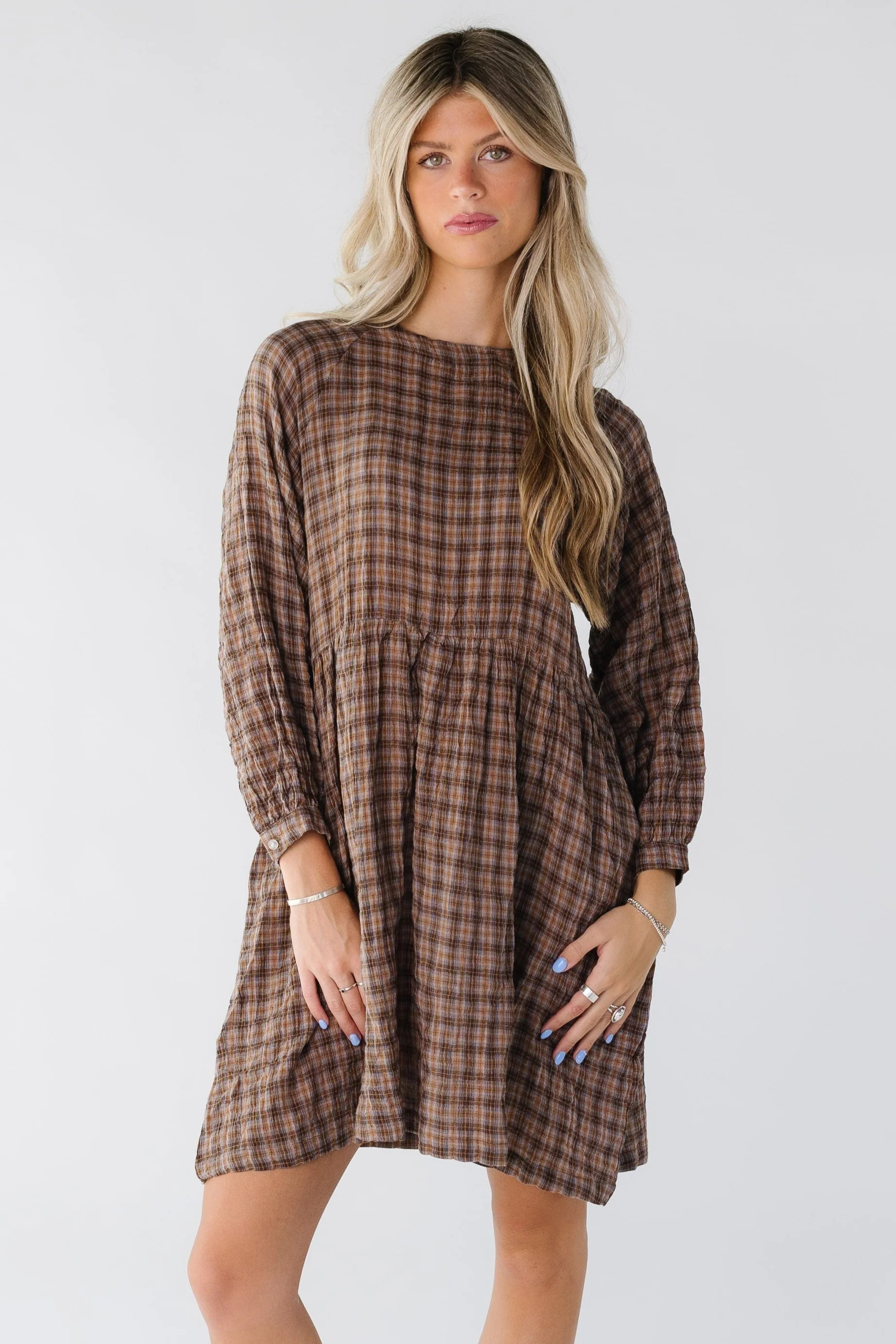 Brass & Roe Sherry Knee Dress | Called To Surf