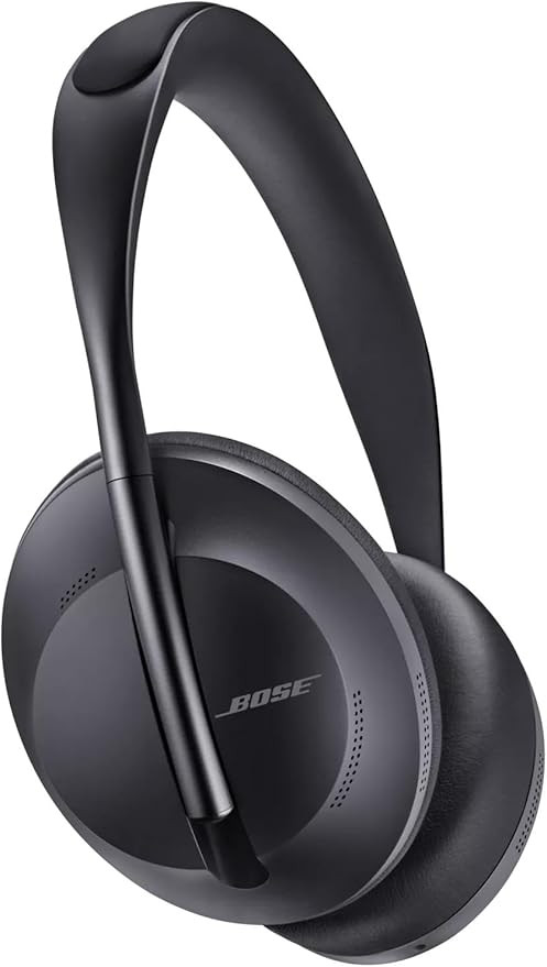 Bose Headphones 700, Noise Cancelling Bluetooth Over-Ear Wireless Headphones with Built-in Microp... | Amazon (US)