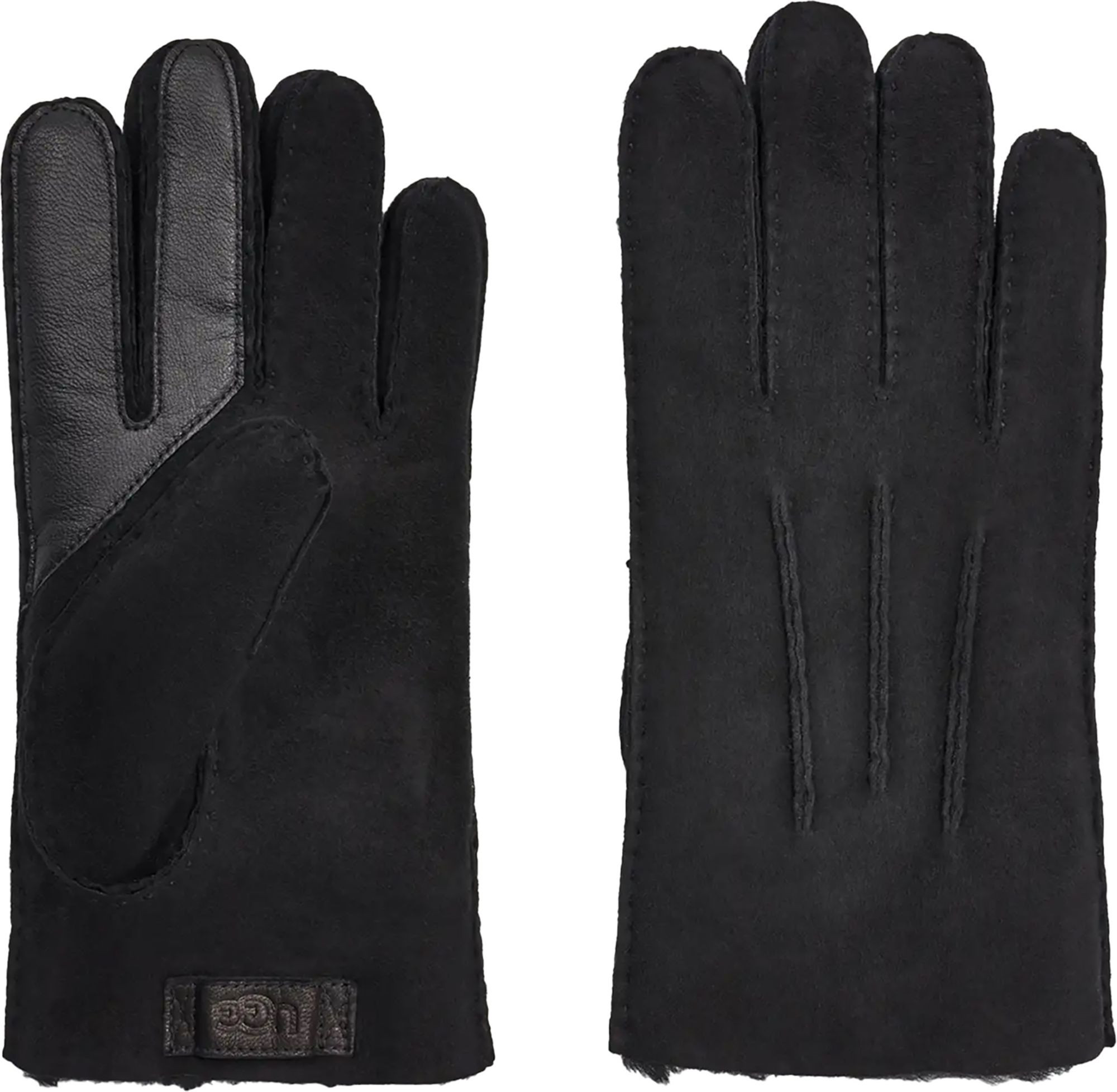 UGG Men's Sheepskin Tech Gloves, Large, Black | DICK'S Sporting Goods