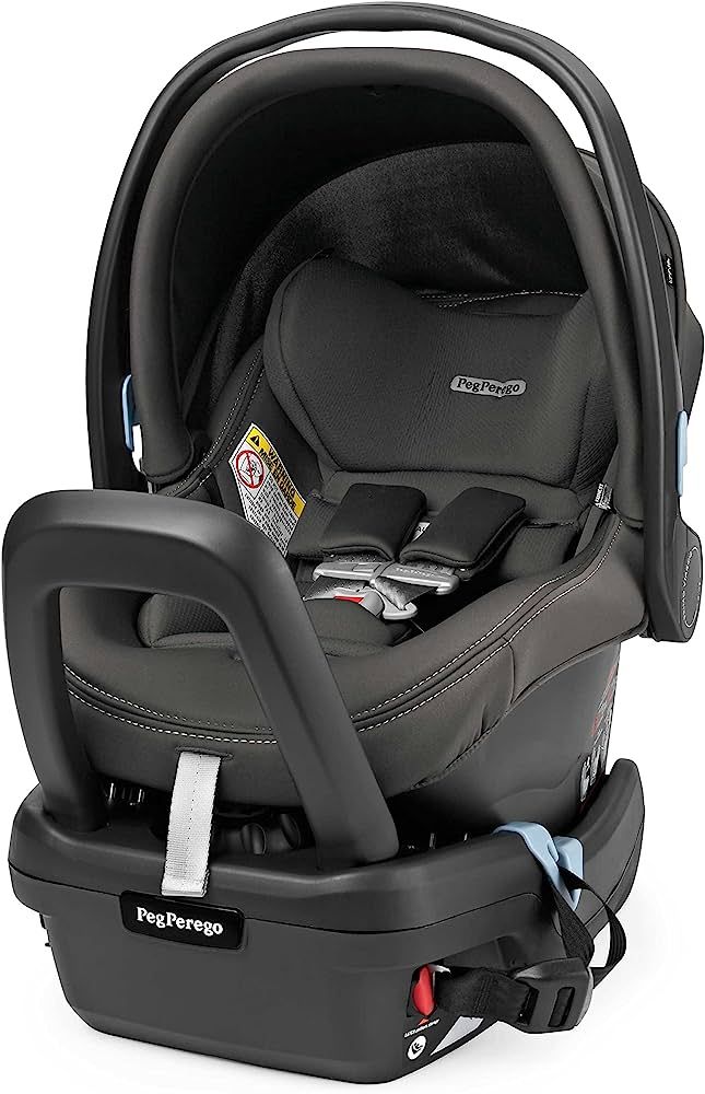 Peg Perego Primo Viaggio 4-35 - Rear Facing Infant Car Seat - for Babies 4 to 35 lbs - Made in It... | Amazon (US)