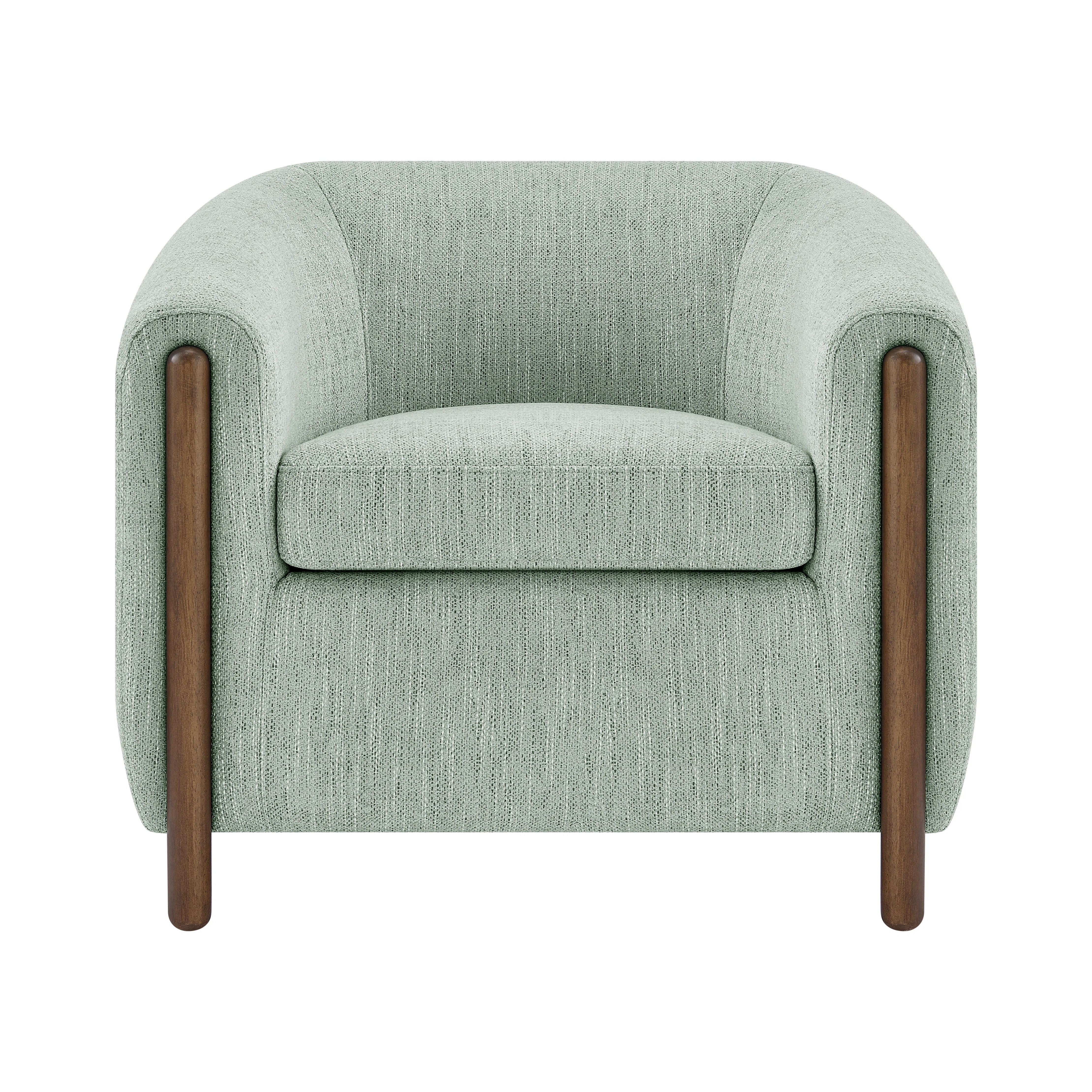 Latitude Run® Ferrum Fabric Accent Arm Chair & Reviews | Wayfair | Wayfair North America