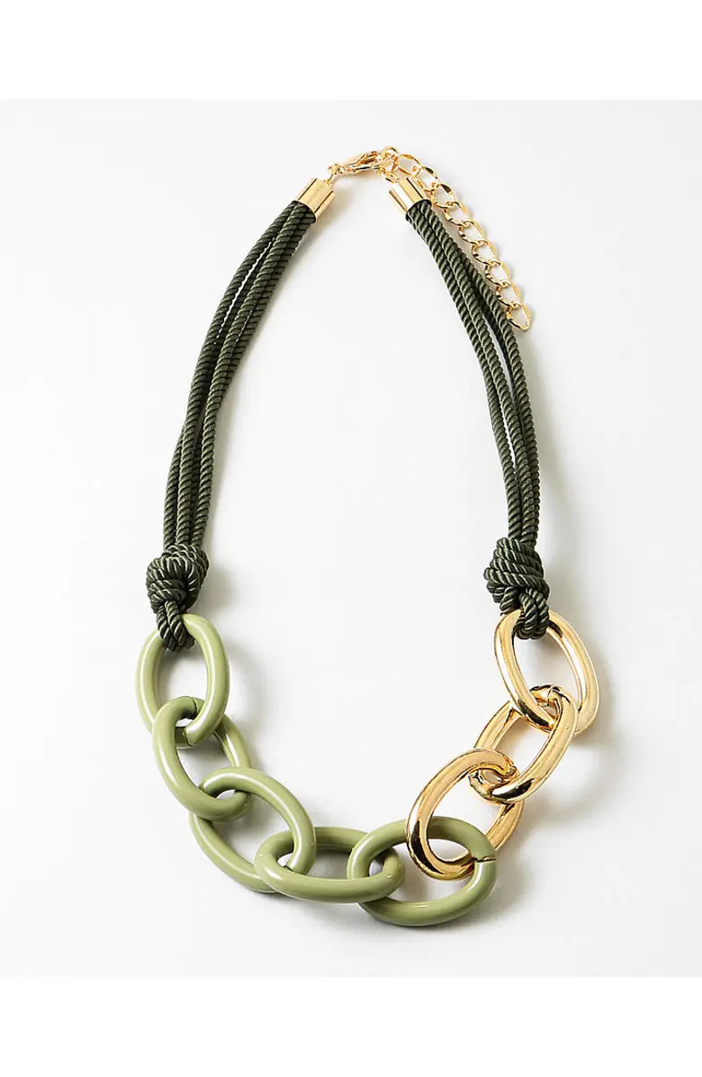 Erin McDermott Jewelry Celadon Mist Necklace | Nordstrom | Nordstrom