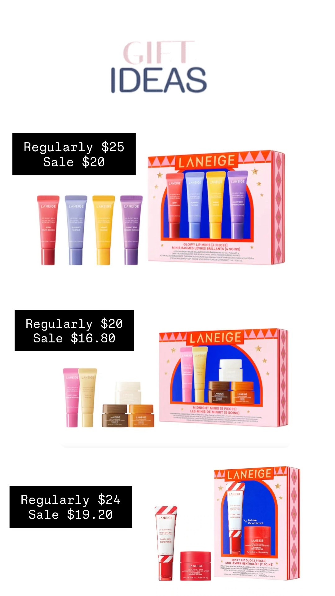 Stocking stuffer/ gift ideas



#LTKFindsUnder50 #LTKGiftGuide #LTKSaleAlert