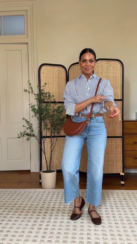 Spring outfit idea 🌼

Jeans | Spring Outfit | Work Outfit

#LTKworkwear #LTKstyletip #LTKSeasonal