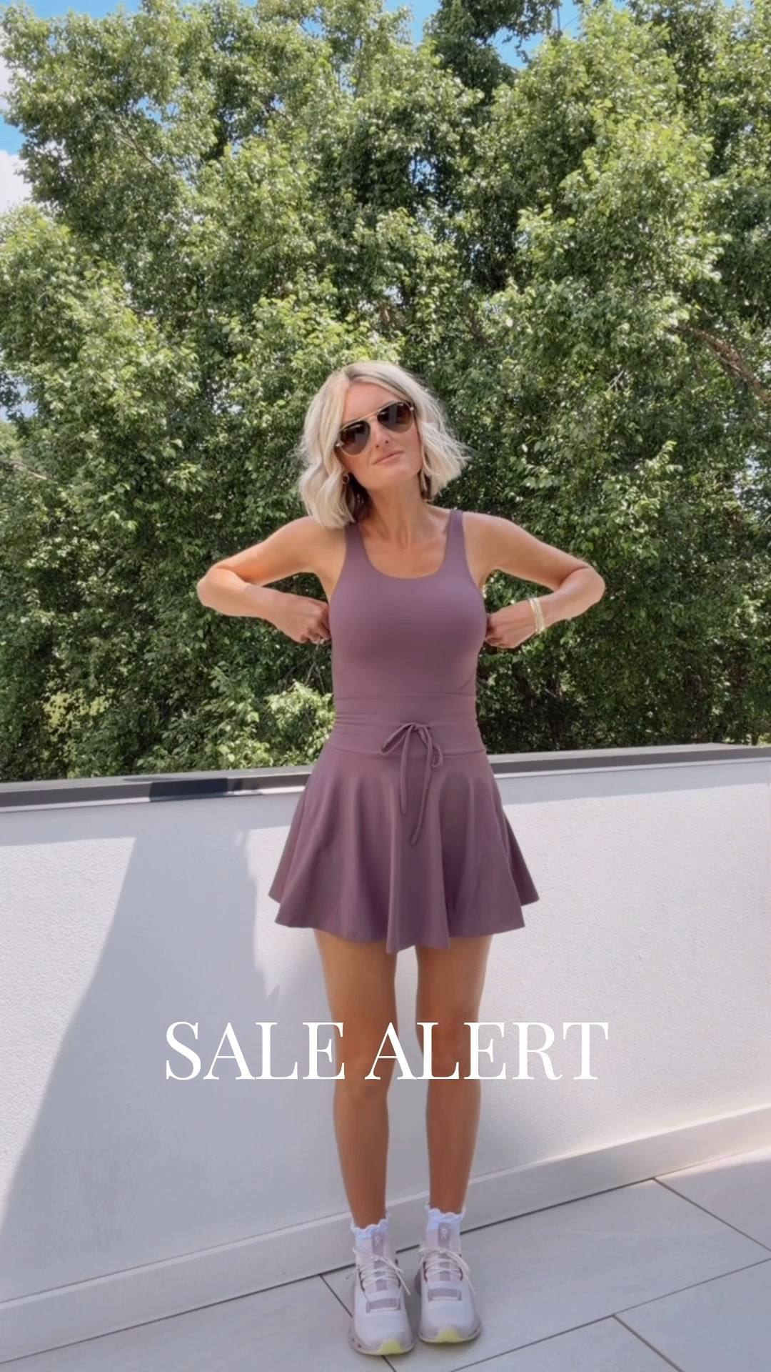 This active dress checks all the boxes 👏🏼 it comes in so many colors & is currently on sale for under $35! Wearing S.

Loverly Grey, Amazon find, Amazon prime day deals, sale alert, active dress, athletic dress, athleisure, activewear

#LTKootd #LTKActive #LTKSaleAlert