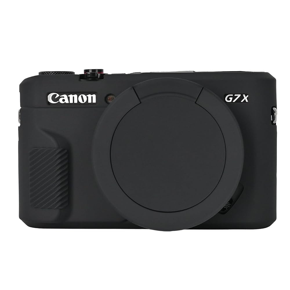Easy Hood G7X Mark II Case, Protective Case for Canon Powershot G7X Mark II Digital Camera, Remov... | Amazon (US)